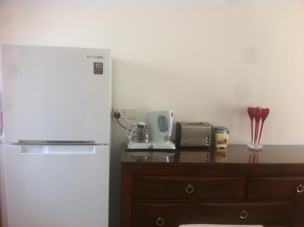 Sandy Beach Apartment 13 Oroklini Rom bilde