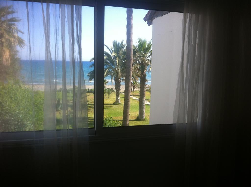 Sandy Beach Apartment 13 Oroklini Rom bilde