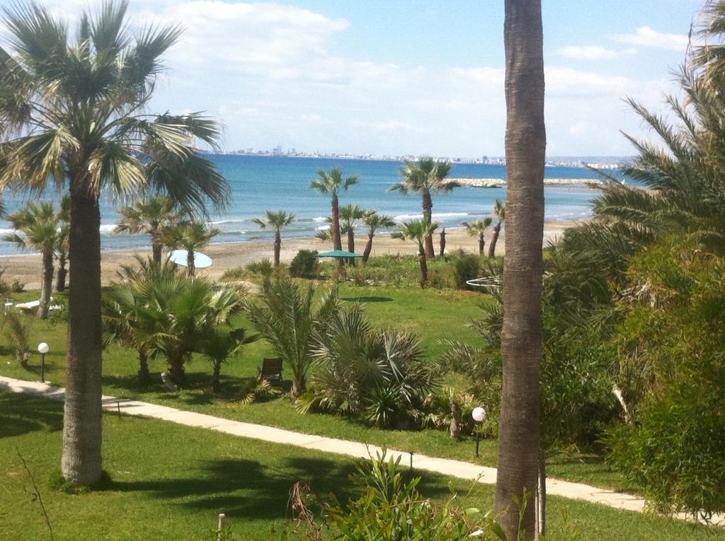 Sandy Beach Apartment 13 Oroklini Rom bilde