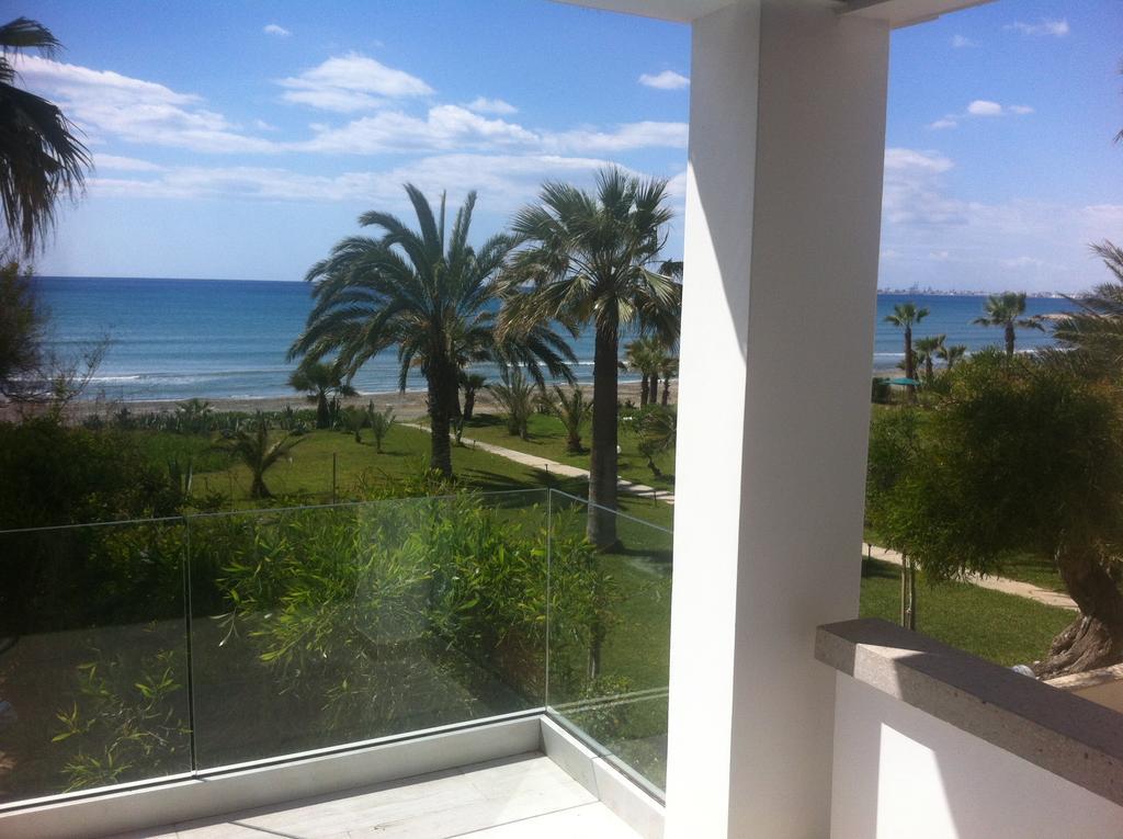 Sandy Beach Apartment 13 Oroklini Rom bilde