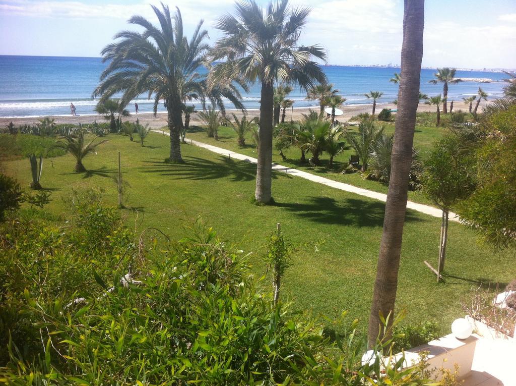Sandy Beach Apartment 13 Oroklini Rom bilde