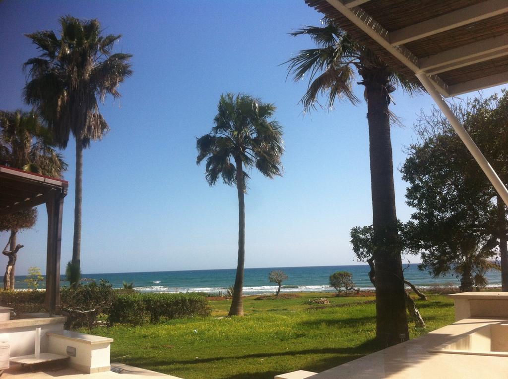 Sandy Beach Apartment 13 Oroklini Rom bilde