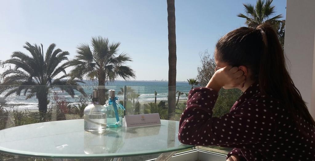 Sandy Beach Apartment 13 Oroklini Rom bilde