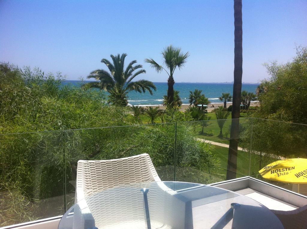 Sandy Beach Apartment 13 Oroklini Rom bilde
