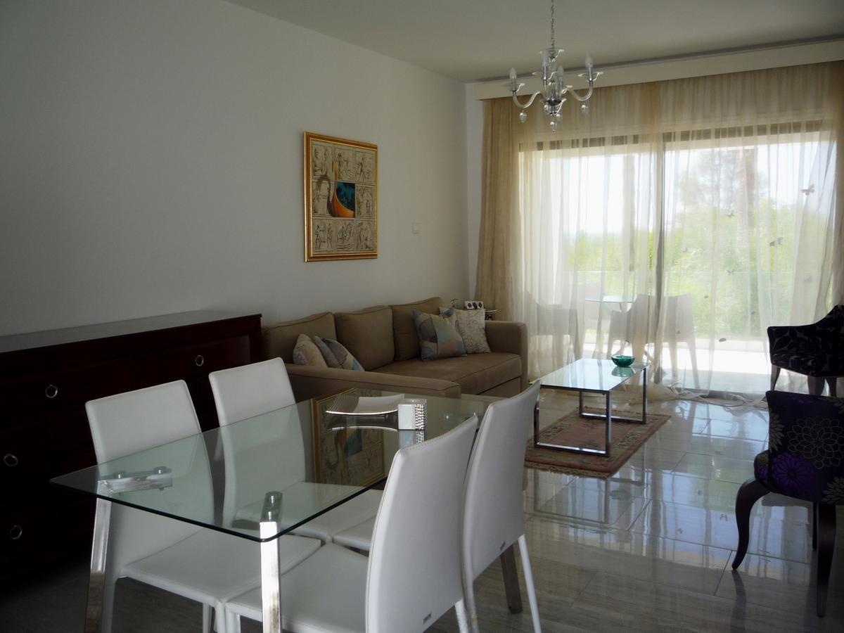 Sandy Beach Apartment 13 Oroklini Eksteriør bilde